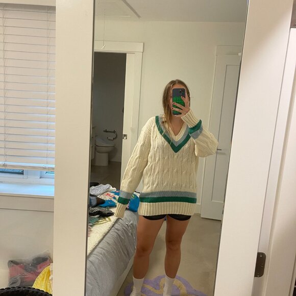 Rowing Blazers croquet sweater - Picture 2 of 3